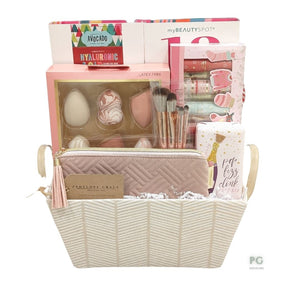 Pretty in Pink - Limited Edition Gift Basket